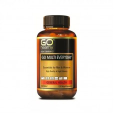 GO Healthy 高之源 成人复合维生素胶囊 120粒（男女通用）